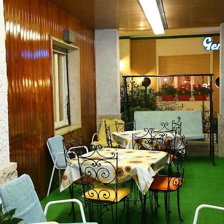 Hotel Eliseo Fiuggi