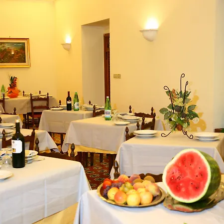 Hotel Eliseo Fiuggi