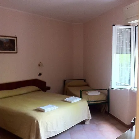 Hotel Eliseo Fiuggi