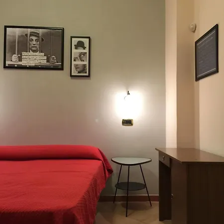 Hotel Eliseo Fiuggi
