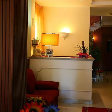 Hotel Eliseo Fiuggi